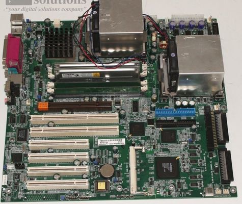 Noritsu Minilab Komputer Mother Board PN SO101120 Bagian Untuk Qss3011 3300 7500 Printer pemasok