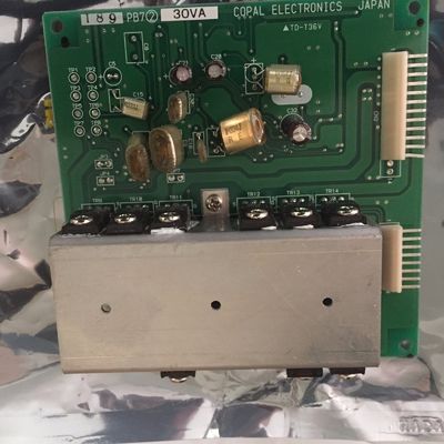 Noritsu Minilab Laser Part Driver Pcb I1240006 I1240006-00 Qss Printer pemasok