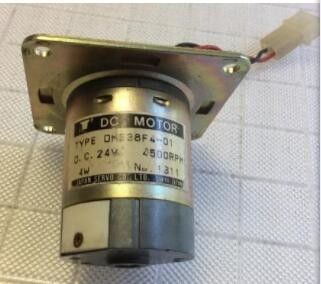 NORITSU MOTOR ASSY W401417 / W401417-01, 1701 MINILAB pemasok