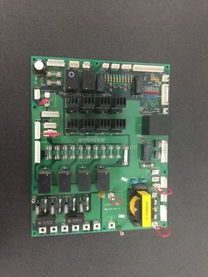 NORITSU QSS 32 minilab J390917 / Relay Prosesor PCB pemasok