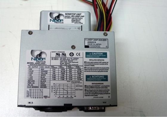 I038419 00 I038419 Noritsu QSS3201 3202 Suku Cadang Minilab ATX POWER SUPPLY NSP 300P pemasok