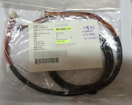 Noritsu Minilab Spare Part Arm Cable W412852 00 W411118 pemasok