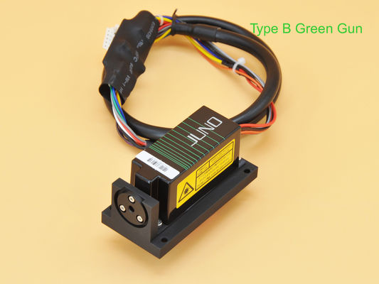 Tipe B Green Minilab Laser Gun Dengan Driver PCB Untuk Noritsu QSS32 33 34 35 LPS 24 pemasok
