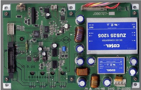 Noritsu QSS3001 minilab PCB J390727 digunakan pemasok