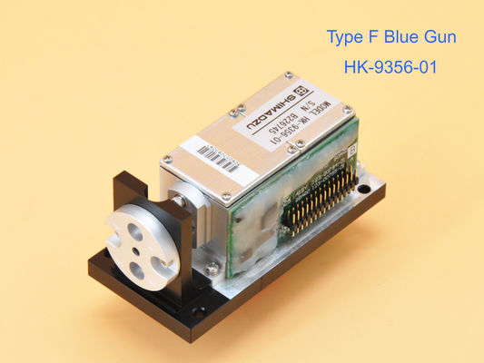 Pistol laser biru Tipe F untuk Noritsu QSS32 33 34 35 kecuali 3501 Plus LPS-24 pro minilab bagian no HK 9356 01 pemasok