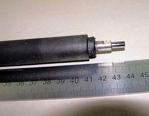 A072989 00 A072989 NORITSU Qss2901 3101 3201 3401 3701 Minilab Spare Part SIDE ROLLER pemasok