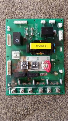 J390644 00 J390644 Noritsu Qss3001 3011 3000 33xx Seri Minilsb Spare Part Relay Utama PCB pemasok
