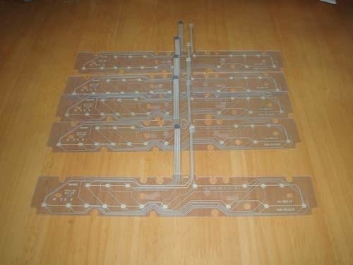 Overlay Keyboard Untuk Noritsu QSS2901 3201 3202 3203 3211 3300 3301 3401 3501 3502 3701 3702 3001 Minilab pemasok