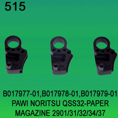 B017977-01/B017978-01/B017979-01 MAJALAH KERTAS PAWAL UNTUK NORITSU qss3201,2901,3101,3401,3701 minilab pemasok
