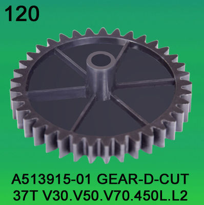 A513915-01 GEAR TEETH-37 D-CUT UNTUK NORITSU qsf450L, V30, V50, V100 minilab pemasok
