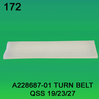 A228687-01 TURN BELT FOR NORITSU qss1923,2301,2701 minilab pemasok