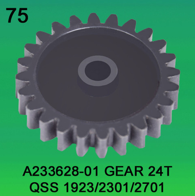 A233628-01 GEAR TEETH-24 FOR NORITSU qss1923,2301,2701 minilab pemasok