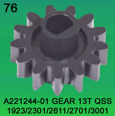 A221244-01 GEAR TEETH-13 UNTUK NORITSU qss1923,2301,2611,2701,3001 minilab pemasok