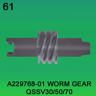 A229768-01 WORM GEAR FOR NORITSU qsfV30,V50,V100 minilab pemasok