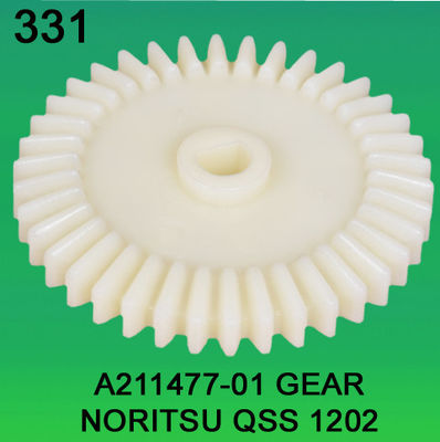 A211477-01 GEAR UNTUK NORITSU qss1202 minilab pemasok