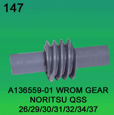 A136559-01 WORM GEAR UNTUK NORITSU qss2601,2901,3001,3101,3201,3401,3701 minilab pemasok
