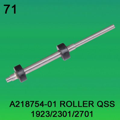 A218754 01 NORITSU Qss1923 2301 2701 Minilab Spare Part ROLLER pemasok
