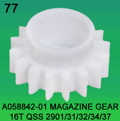 A058842-01 MAJALAH GIGI-16 UNTUK NORITSU qss2901,3101,3201,3401,3701 minilab pemasok