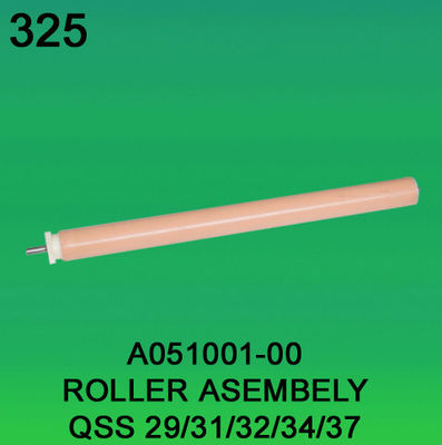 A051001-00 ROLLER ASSEMBELY UNTUK NORITSU qss2901,3101,3201,3401,3701 minilab pemasok
