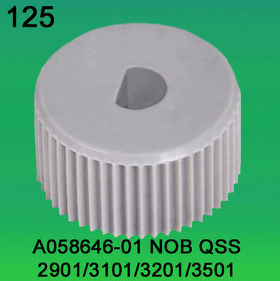 A058646-01 NOB UNTUK NORITSU qss2901,3101,3201,3501 minilab pemasok