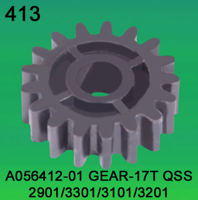 A056412-01 GEAR GIGI-17 UNTUK NORITSU qss2901,3301,3101,3201 minilab pemasok