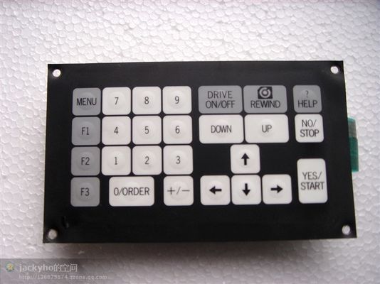 Noritsu QSS2701 minilab keyboard mini lab suku cadang pemasok