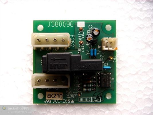 Noritsu QSS2701 Minilab PCB J380096 Mini Lab Spare Part pemasok