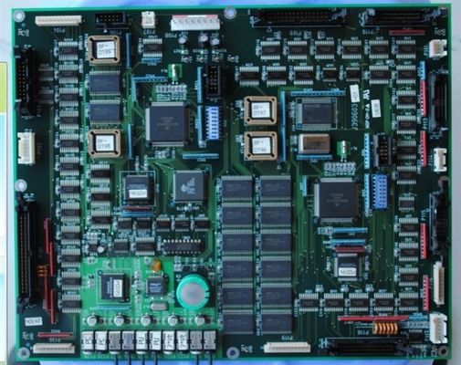 Noritsu QSS29 Minilab CPU Board Printer Control PCB J390603 Mini Lab Spare Part pemasok