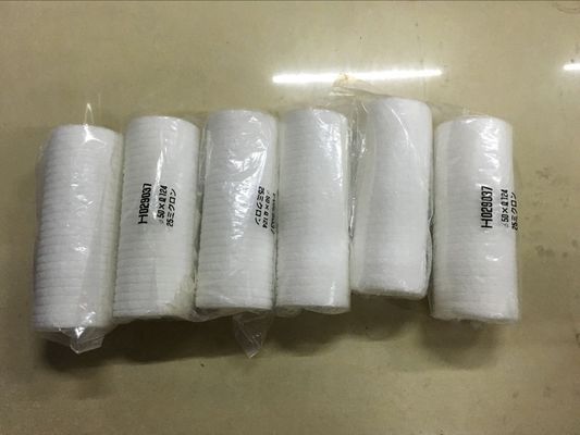 Filter kimia 124x50x30 mm. Ditekan lembut. Untuk minilab Noritsu dan prosesor film pemasok
