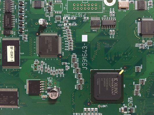Suku Cadang Minilab Noritsu J391643-00 J391643 Papan PCB Kontrol Utama Untuk Mesin Minilab Foto Digital pemasok