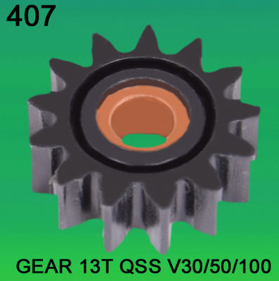 GEAR TEETH-13 UNTUK NORITSU qsfV30,V50,V100 minilab pemasok