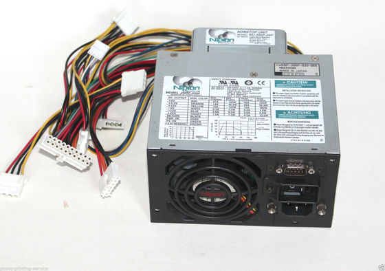 PC Netzteil untuk Minilab Noritsu 3300, 3301, 3311 pemasok