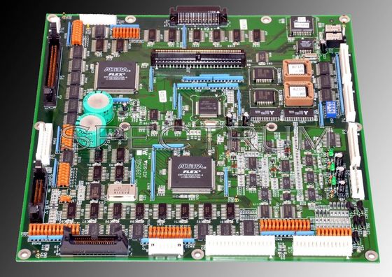 Pemindai AFC Kontrol PCB J390546-02 untuk lab mini Noritsu pemasok