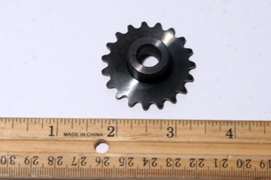 Noritsu Atau Konica Minilab 357091001 3570 91001 3570 91001A 357091001A 19T Gear pemasok