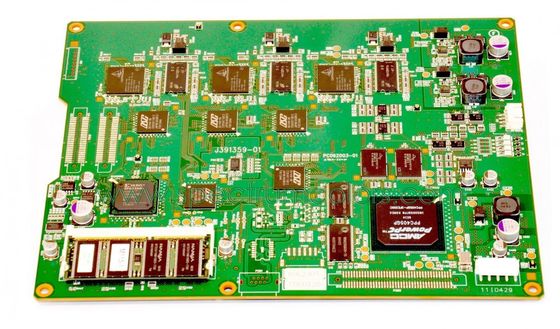 I/O PCB untuk minilabs seri Noritsu QSS 32XX J390867-02 pemasok