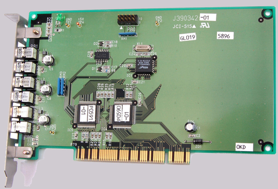 Papan PCB Noritsu untuk QSS 3001/ 3011 Series RA Minilab ARCNET Curcuit Board pemasok