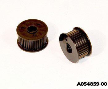 Drive Pully (2) untuk Noritsu Minilab A054859-00 pemasok