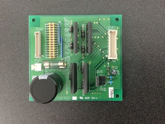 Noritsu J391182 Untuk Qss35 Series Minilsb Spare Part CVP PCB BOARD pemasok