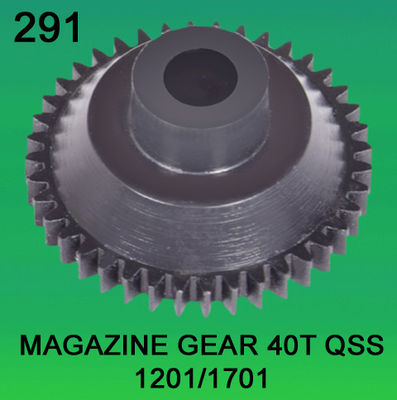 MAGAZINE GEAR TEETH-40 UNTUK NORITSU qss1201,1701 minilab pemasok