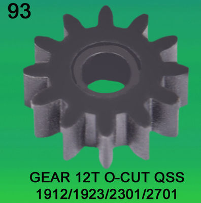 GEAR TEETH-12 O-CUT UNTUK NORITSU qss1912,1923,2301,2701 minilab pemasok