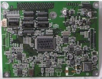 NORITSU J306800 PAPAN PCB DIGITAL MINILAB pemasok