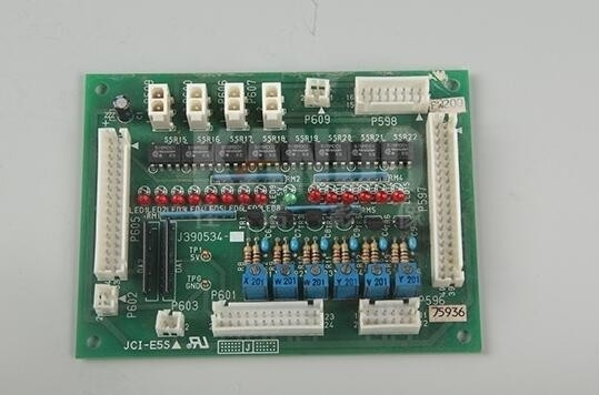 J390534 00 J391430 00 Untuk Noritsu Noritsu Qss2901 3001 3301 Minilab Spare Part SM I O PCB pemasok