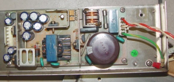 I038283 / I038427 (JAW05-20R) +5V Noritsu qss3101 minilab power supply,used pemasok