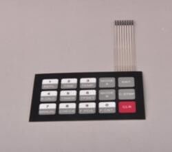 Hamparan keyboard minilab Noritsu I017140 pemasok