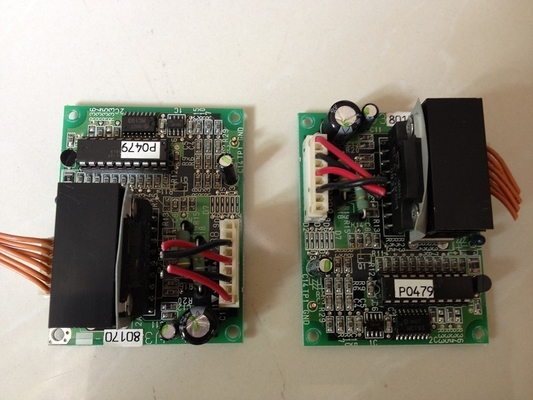 J380170 I043105 J341040 J341039 Untuk Noritsu MP1600 QSS2700 QSS2701 QSS2711 Minilab PM DRIVER PCB pemasok