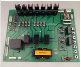 Noritsu Main Relay PCB P N J39097 00 Suku Cadang Pengganti Untuk Qss30xx 33xx Series Minilab pemasok