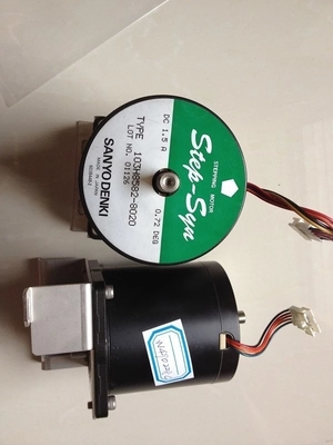 W490228 Noritsu QSS2701 Minilab Spare Part Motor pemasok