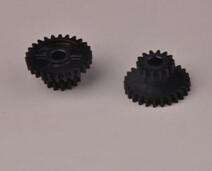 A039880 01 Noritsu LPS24 Pro Minilab Spare Part EXIT ROLLER GEAR pemasok