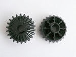 A035155 A035155-01 BEVAL GEAR 22TNoritsu QSS2801 2901 30 32 33 35 Bagian Minilab pemasok