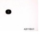 A201188 01 A201188 Noritsu QSS2301 3501 Minilab Spare Part Gear pemasok